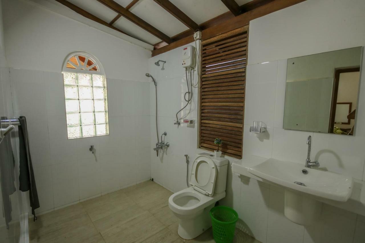 Villa Green White ウナワトゥナ エクステリア 写真